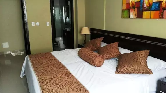 Hotel Six Avenue | Valle del Cauca - Cali (ve civarı) - Cali