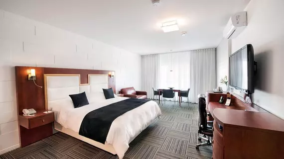 Hôtel Les Suites De Laviolette | Quebec - Trois-Rivieres (ve civarı) - Trois-Rivieres