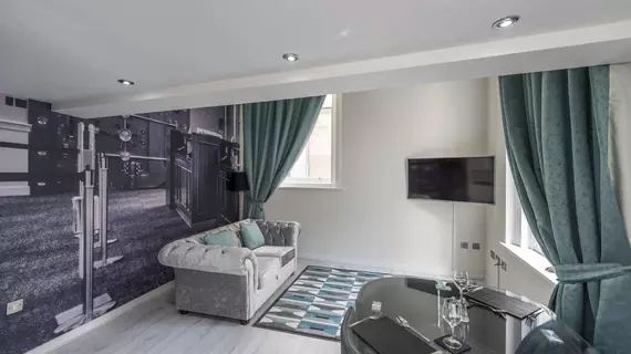 Union Bank Apartments | Merseyside (ilçe) - Liverpool (ve civarı) - Liverpool - Liverpool Kent Merkezi