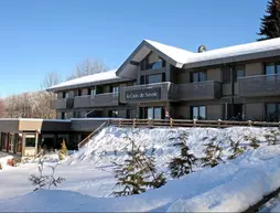 Logis La Croix de Savoie | Auvergne-Rhone-Alpes - Haute-Savoie (bölge) - Araches-la-Frasse - Les Carroz-d'Araches