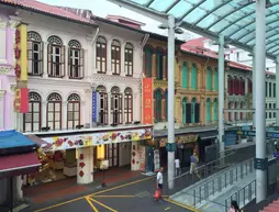 Maple Lodge @ Chinatown Hostel | Singapur - Merkez İş ve Ticaret Bölgesi - Singapur Merkezi