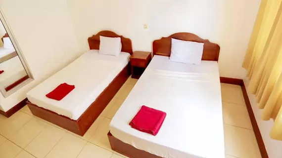 The Backpacker Hostel | Siem Reap (ili) - Siem Reap - Siem Reap Merkezi