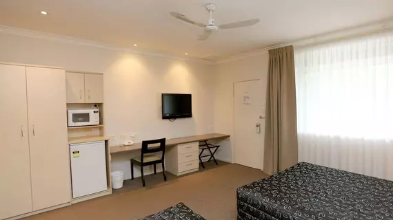 Adamstown Elizabeth Motor Inn | New South Wales - Newcastle (ve civarı) - Adamstown