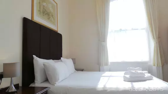 Vernon Guesthouse | Doğu Sussex (kontluk) - Eastbourne - Eastbourne Deniz Kıyısı - Eastbourne City Centre