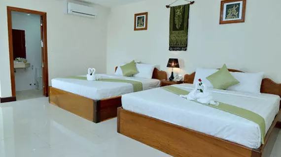 Kimseng Thai Hotel | Koh Kong - Phnom Penh (ve çevresi) - Phnom Penh - Boeung Keng Kang - Chamkar Mon