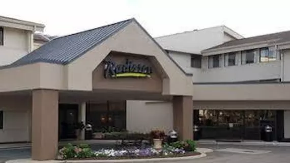 Radisson Hotel Detroit-Farmington Hills | Michigan - Detroit (ve civarı) - Farmington Hills