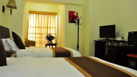 Wangfujing Business Apartment - Chengdu | Sişuan - Chengdu - Shahepu - Jinjiang