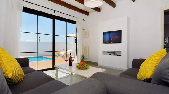 Villas San Blas | Kanarya Adaları - Las Palmas - Tias