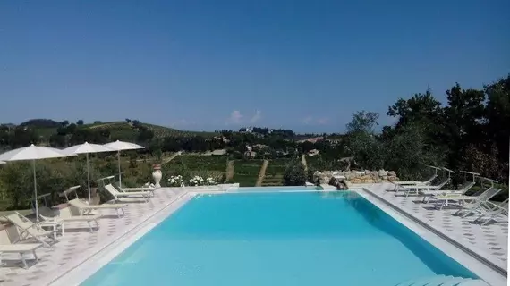 Podere Bellavista | Toskana - Siena (vilayet) - San Gimignano - Val d'Elsa