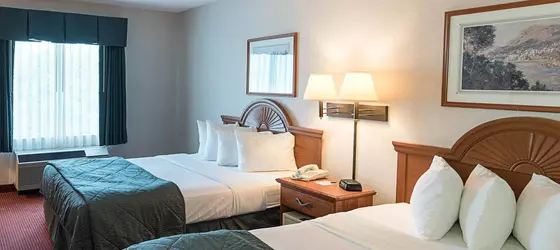 Quality Inn Shepherdstown | Batı Virginia - Martinsburg (ve civarı) - Shepherdstown