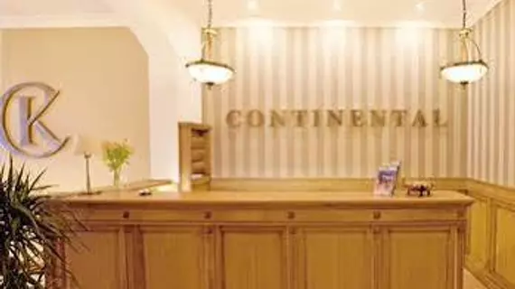 Continental 2 Hotel | Odessa Oblastı - Odessa - Odessa Kent Merkezi