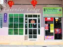 Lavender Lodge | Sabah - Kota Kinabalu (ve civarı) - Kota Kinabalu - Pusat Bandar - Kota Kinabalu Kent Merkezi