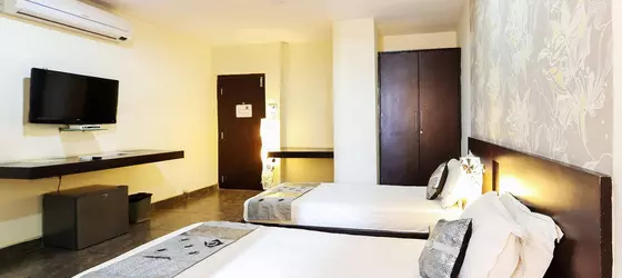 Zo Rooms Hitex | Telangana - Haydarabad (ve civarı) - Haydarabad - HITEC City