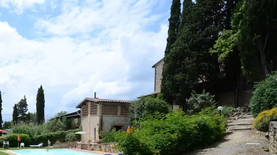 Tenuta Di Mensanello | Toskana - Siena (vilayet) - San Gimignano - Val d'Elsa