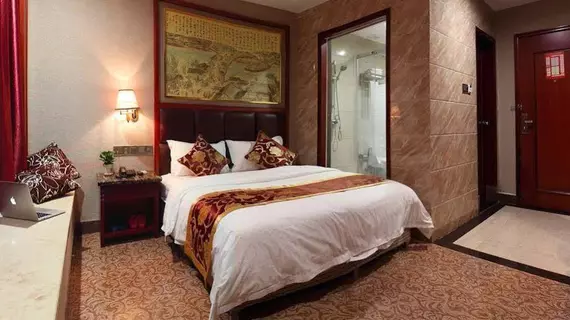 Yi En Ting Hotel | Guangdong - Guangzhou (ve civarı) - Guangzhou