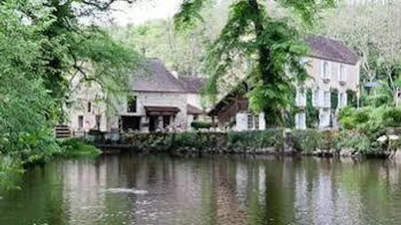 Hotel Moulin Des Templiers | Bourgogne-Franche-Comte - Yonne - Pontaubert