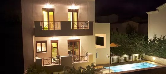 Helidonia Villas | Girit Adası - Rethimnon (bölge) - Rethimnon