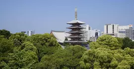 B:CONTE Asakusa | Tokyo (ve civarı) - Taito - Asakusa