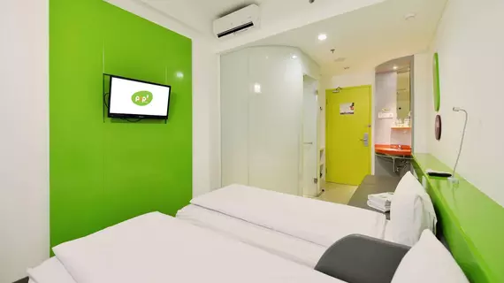 POP! Hotel Gandekan | Yogyakarta Özel Bölgesi - Yogyakarta (ve civarı) - Yogyakarta - Gedongtengen