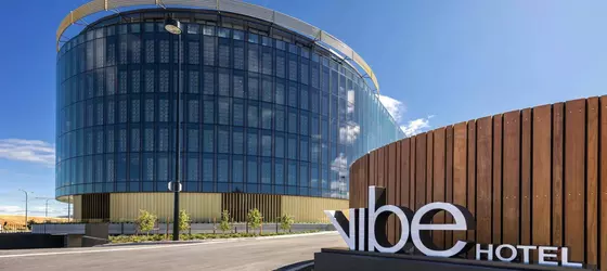 Vibe Hotel Canberra Airport | Avustralya Başkent Bölgesi - Tuggeranong - Kanberra (ve civarı) - Canberra Havaalanı