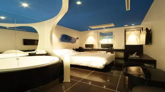 HOTEL STAR THE MASTERPIECE SUITE | Gyeonggi - Seul (ve civarı) - Jongno