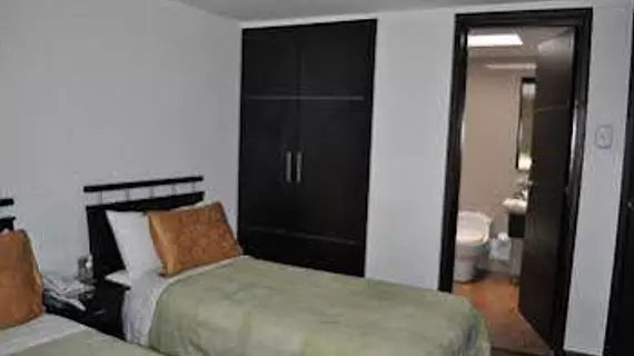 Hotel Quality Comfort House | Cundinamarca - Bogota (ve civarı) - Bogota - Quinta Paredes