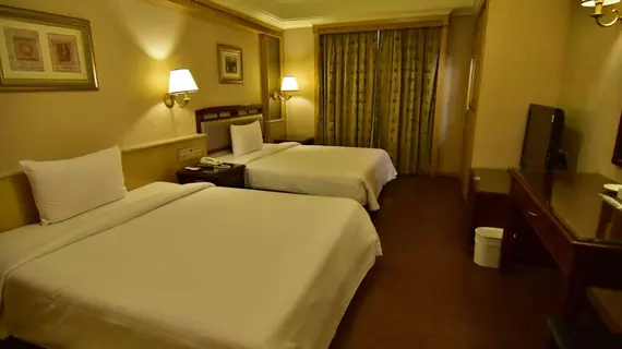 Slv Business Hotel | Taypey (ve civarı) - New Taipei City - Zhonghe