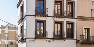 Apartamentos Rey de Sevilla