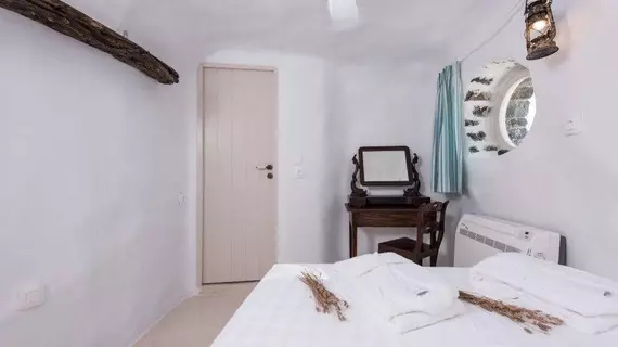 Anemoscope Villa | Ege Adaları - Santorini