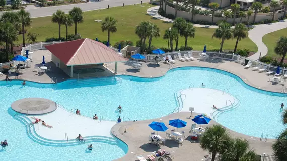 Barefoot Resort and Yacht Club | Güney Karolayna - Myrtle Plajı (ve civarı) - North Myrtle Beach