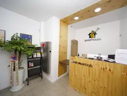 24 guesthouse Jongno 3ga stn | Gyeonggi - Seul (ve civarı) - Jongno