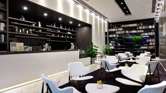 Yuwa Hotel | Guangdong - Guangzhou (ve civarı) - Guangzhou