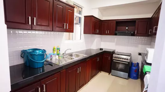 Amazing Alexandra Apartment | Colombo Bölgesi - Colombo