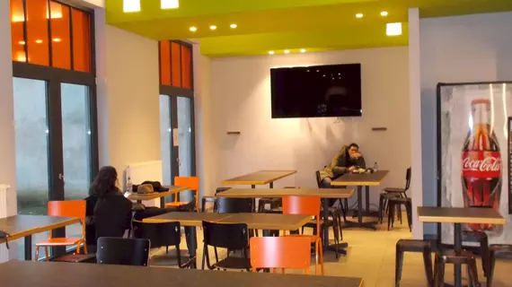 Brxxl 5 City Centre Hostel | Brüksel (ve civarı) - Brüksel - Quartier Midi-Lemonnier - Zuid-Lemonnierwijk