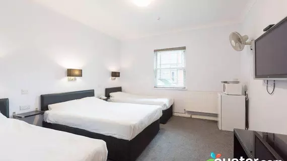 Aparthotel Hillingdon Prince | Berkshire (kontluk) - Reading