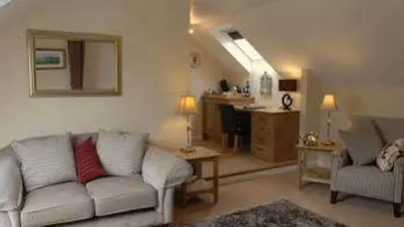 Penbontbren Luxury Bed and Breakfast | Galler - Llandysul