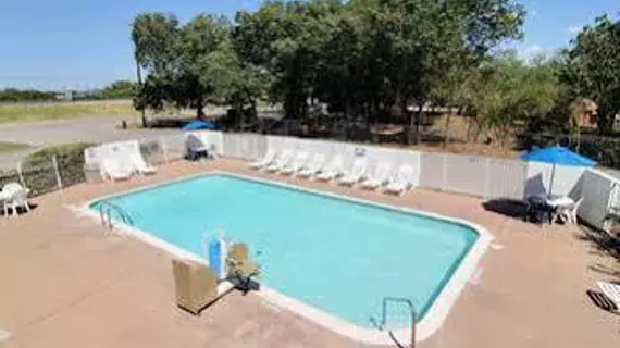 Motel 6 Abilene | Teksas - Abilene (ve civarı) - Abilene