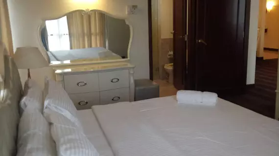 Majestic Service Suite at Times Square | Kuala Lumpur (ve civarı) - Bukit Ceylon