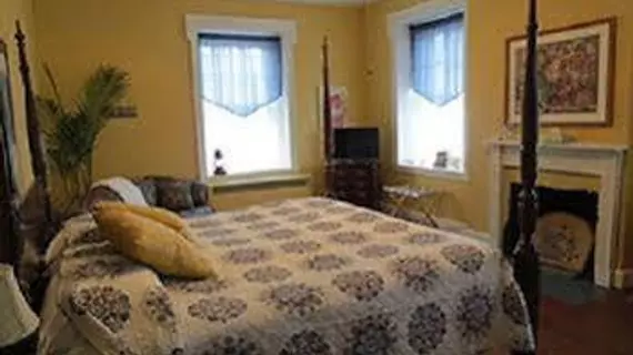 Stoltzfus Bed and Breakfast | Pensilvanya - Lancaster (ve civarı) - Gap