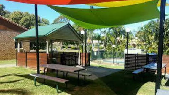 Comfort Inn and Suites Robertson Gardens | Queensland - Brisbane (ve civarı) - Robertson