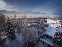 Hotel Helios | Küçük Polonya Voyvodalığı - Zakopane