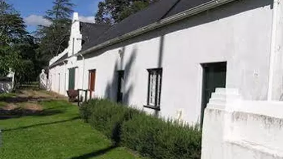 Lekkerwijn Historic Country House | Western Cape (il) - West Coast DC - Drakenstein - Cape Town (ve civarı) - Franschhoek