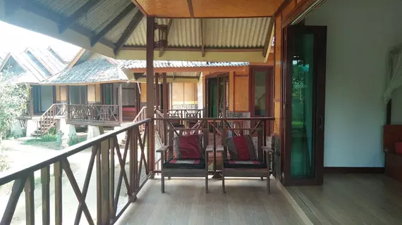 Pai Park Cottage | Mae Hong Son İli - Pai