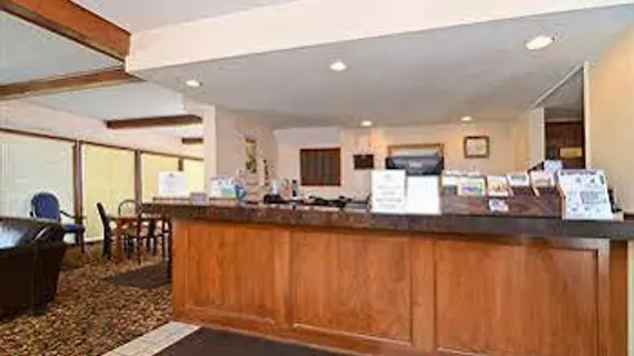 Americas Best Value Inn | Missouri - St. Louis (ve civarı) - Lake St Louis