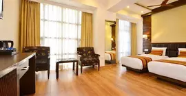 Hotel Metro Heights | Batı Delhi - Ulusal Eyalet Başkenti Delhi - Delhi (ve civarı) - Yeni Delhi - Karol Bagh