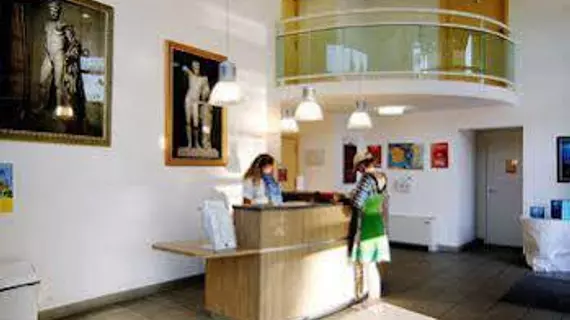 Appart'Hotel Odalys Olympe | Provence - Alpes - Cote d'Azur - Var - Cannes (ve civarı) - Antibes