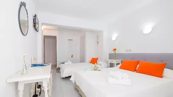 Hotel Garau | Balearic Adaları - Mayorka Adası - Palma de Mallorca - El Arenal