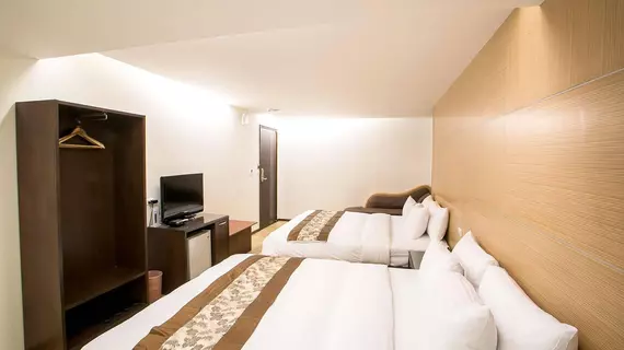 Huang Shin Business Hotel - ZhongGung Branch | Taichung (ve civarı) - Taichung - Situn Bölgesi