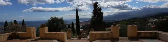 Casa Cuseni | Sicilya - Messina (vilayet) - Taormina Sahili - Taormina