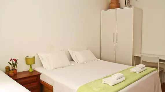 Bed and Breakfast Leblon | Rio de Janeiro (eyaleti) - Rio de Janeiro (ve civarı) - Alto da Boa Vista - Leblon